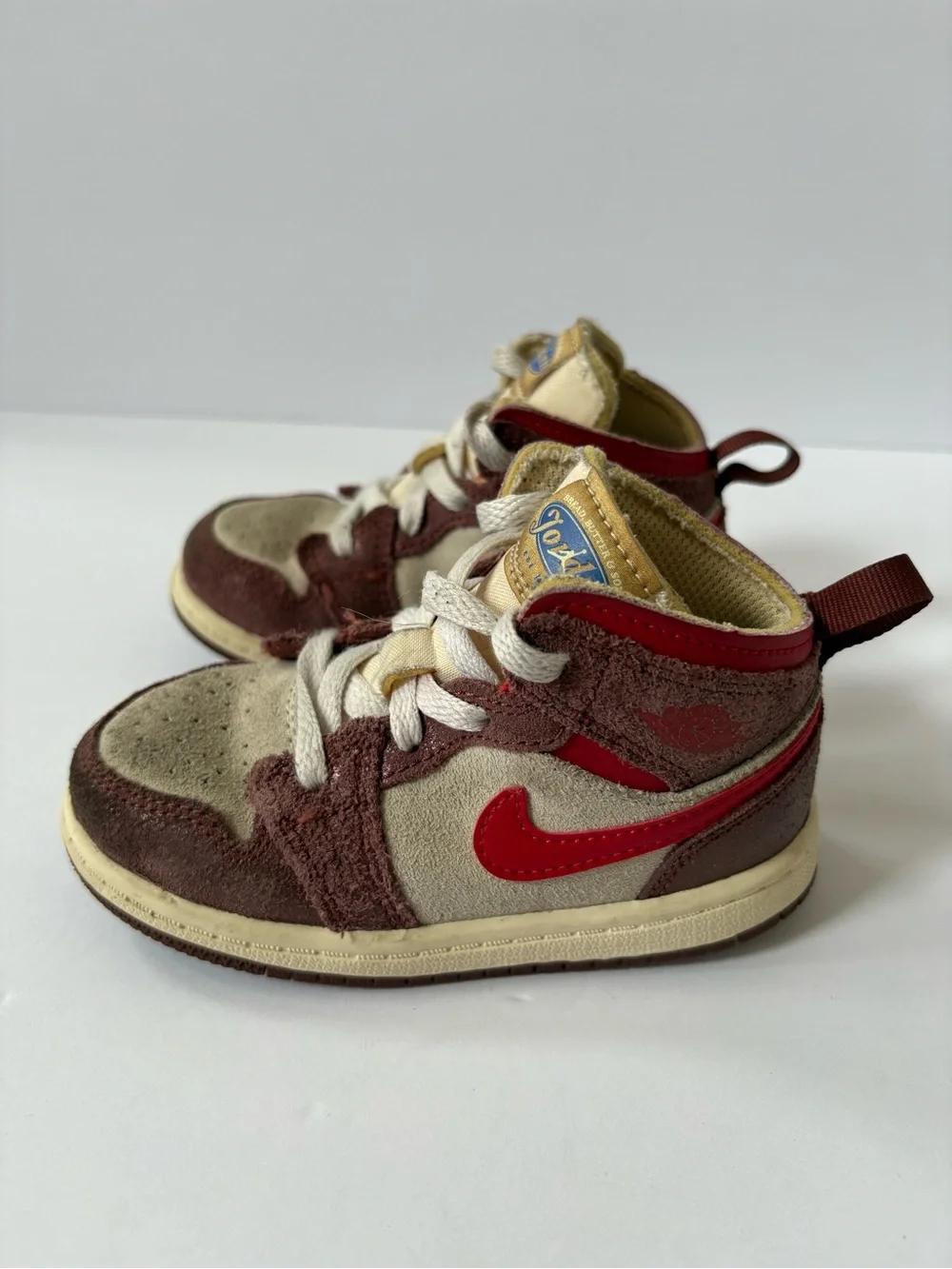 Nike stylish high